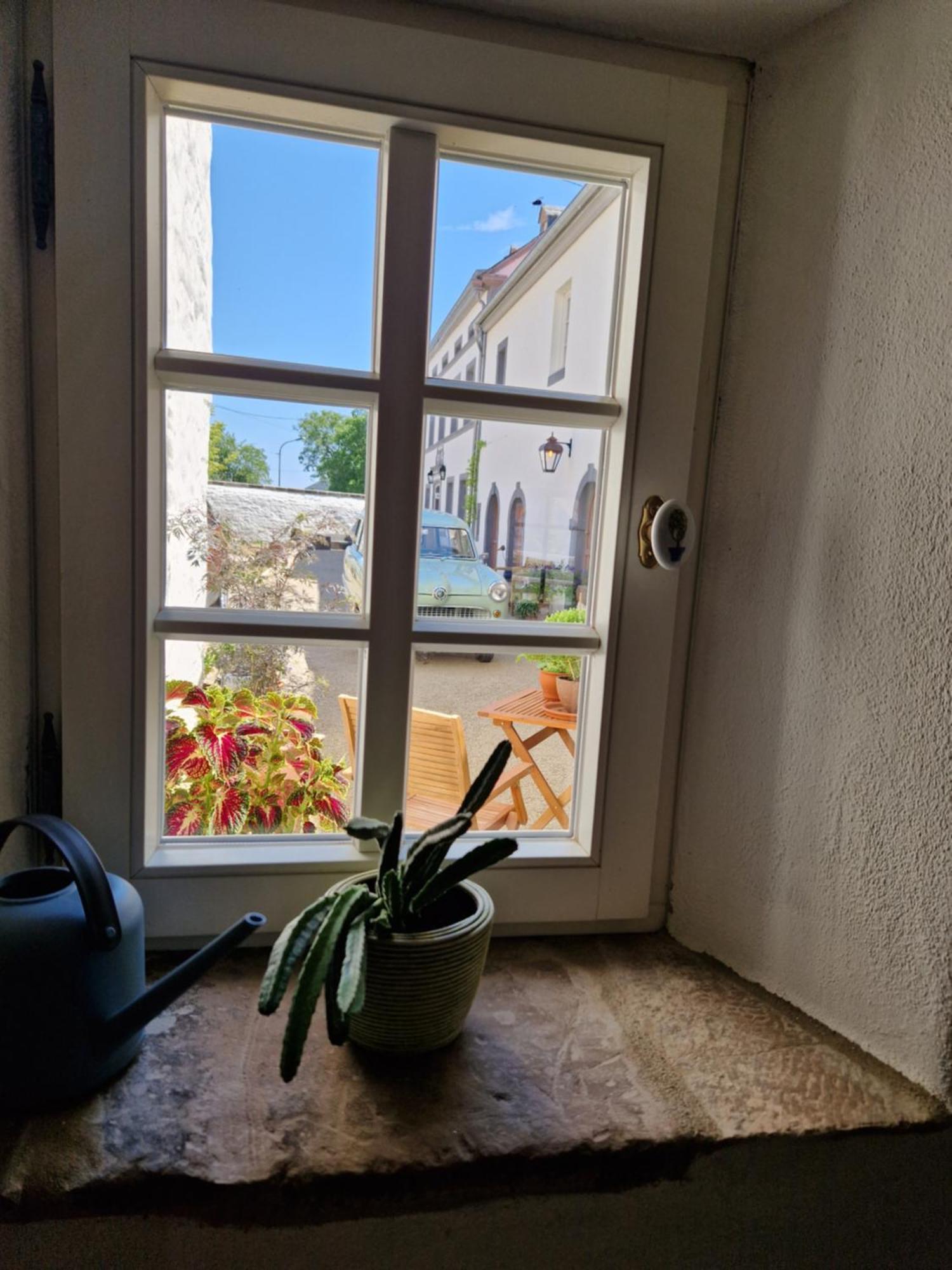 Ferienhaus "Entenhaus" Im Gutshaus De La Fontaine Feilsdorf Exterior foto